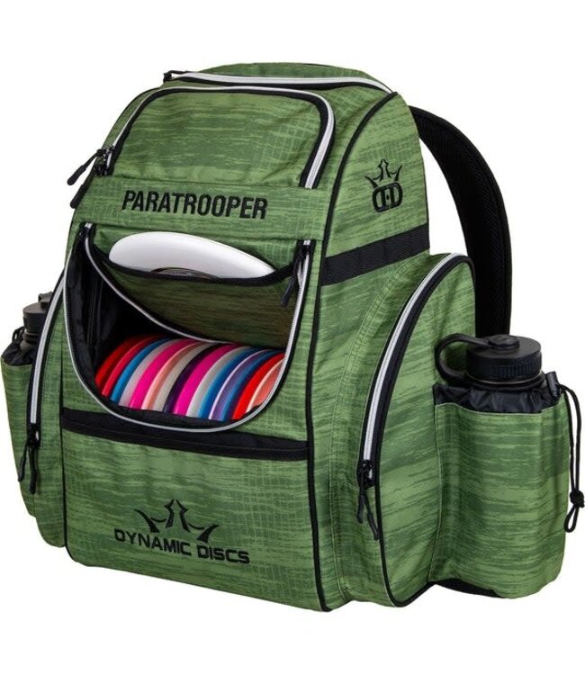 Dynamic Discs Dynamic Discs Paratrooper Backpack