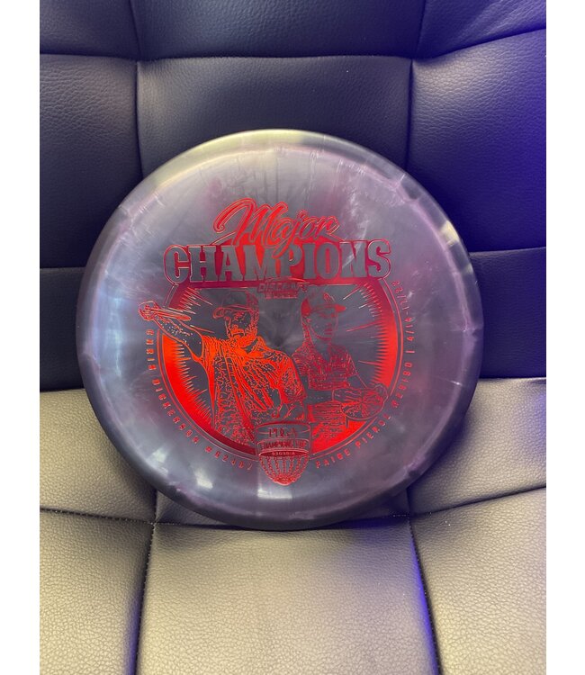 Discraft Discraft Z Buzzz Major Champions PDGA Cup 2022 173-174g
