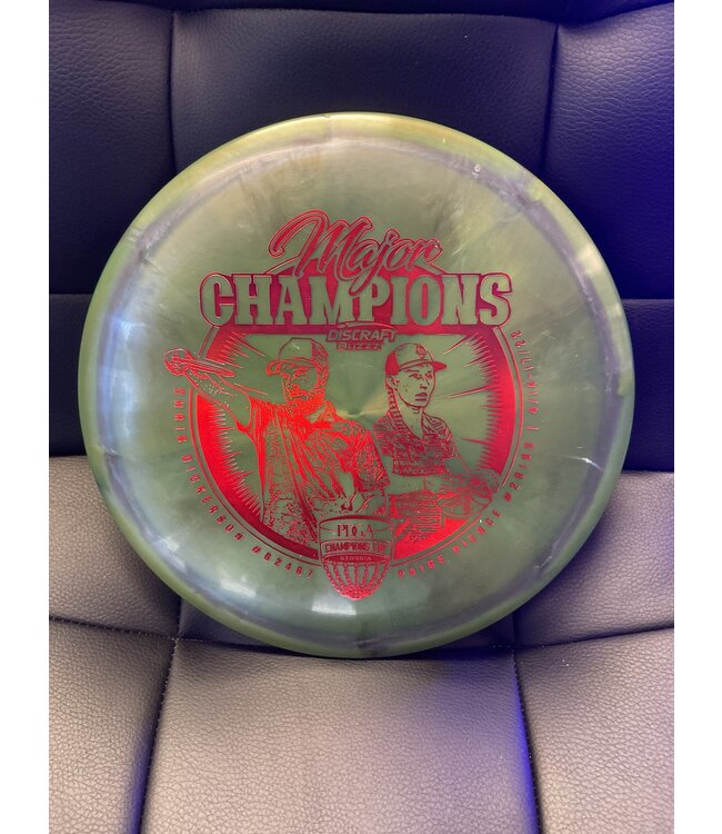 Discraft Discraft Z Buzzz Major Champions PDGA Cup 2022 173-174g
