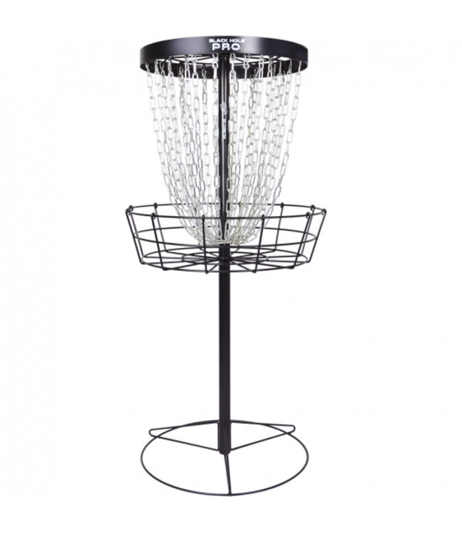 MVP Disc Sports MVP Black Hole Baskets