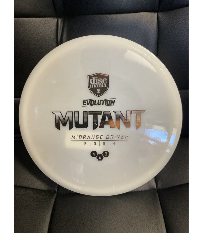 Discmania Discmania Neo Evolution Mutant 177g+