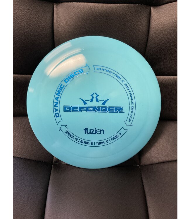 Dynamic Discs Dynamic Discs BioFuzion Defender 173-176g