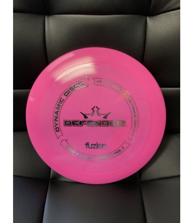 Dynamic Discs Dynamic Discs BioFuzion Defender 160-169g