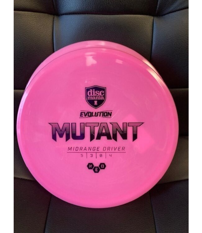 Discmania Discmania Neo Evolution Mutant 177g+