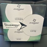 Divergent Discs Divergent Discs Max Grip Glow Set