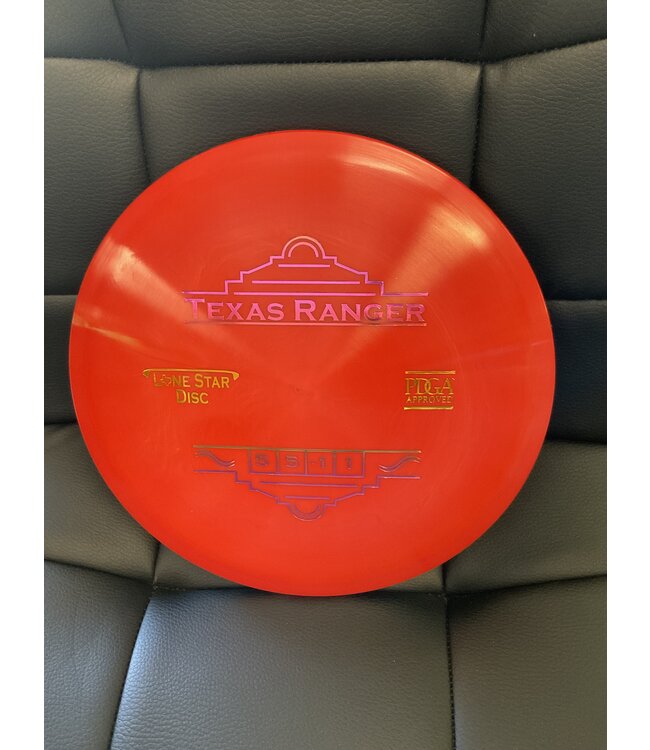 Lone Star Discs Lone Star Discs Bravo Texas Ranger
