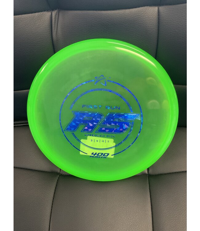 Prodigy Prodigy 400 Plastic A5 First Run  Approach Disc 170-174g
