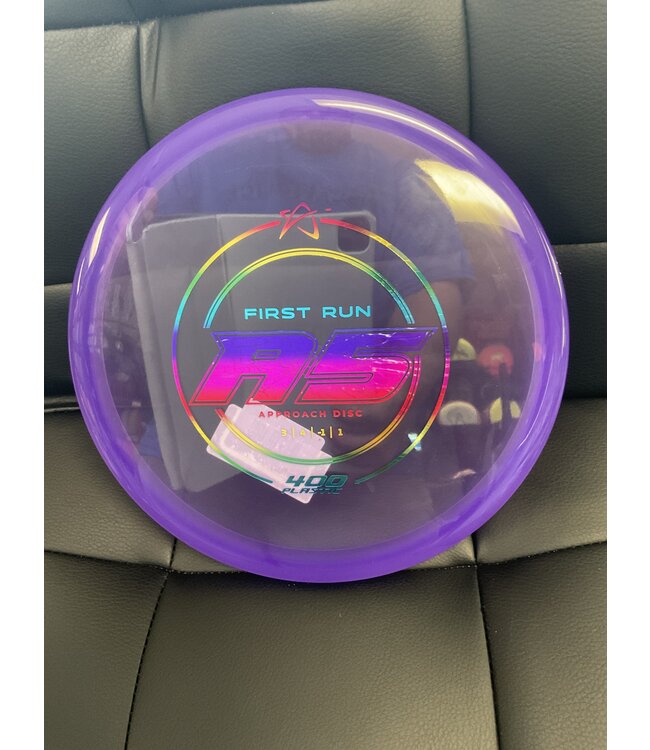 Prodigy Prodigy 400 Plastic A5 First Run  Approach Disc 170-174g