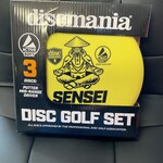 Discmania Discmania 3-Disc Box Starter Set-