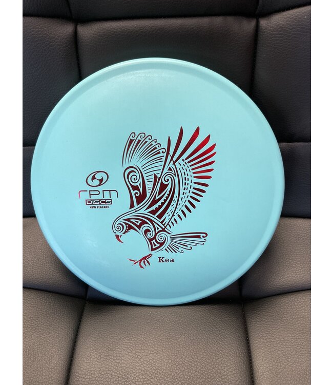 RPM RPM Discs Strata Kea 173-176g