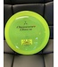 Obsidian Discs Obsidian Discs H9 Cinder 170-175g