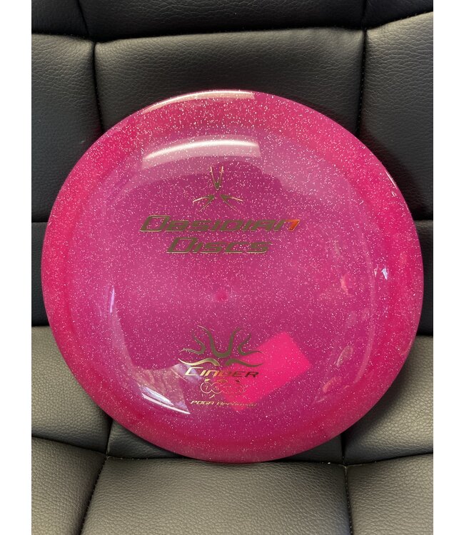 Obsidian Discs Obsidian Discs H9 Cinder 170-175g