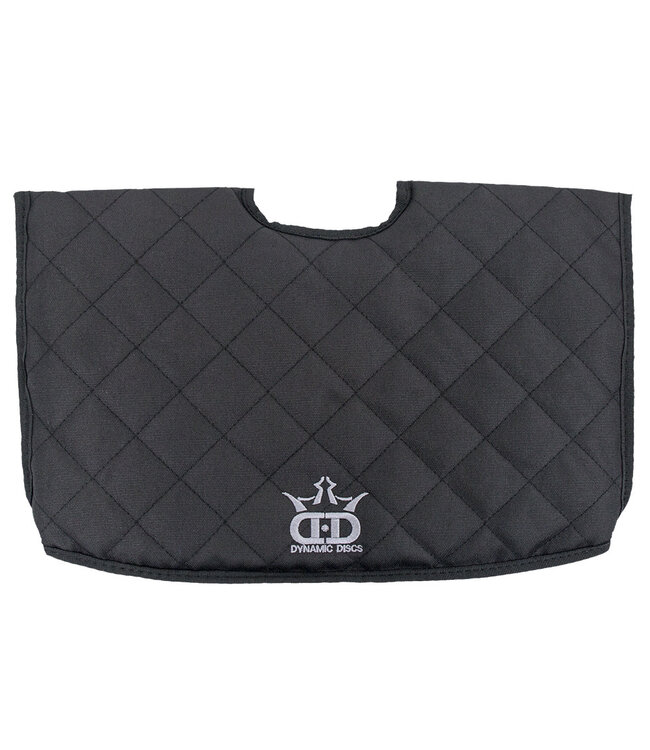 Zuca Zuca Dynamic Discs Black Seat Cushion-