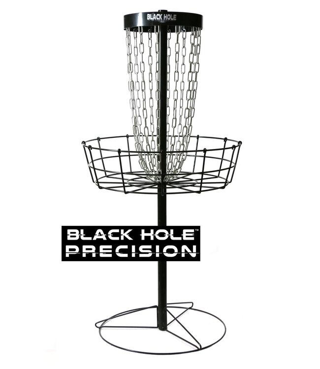 MVP Disc Sports MVP Black Hole Baskets
