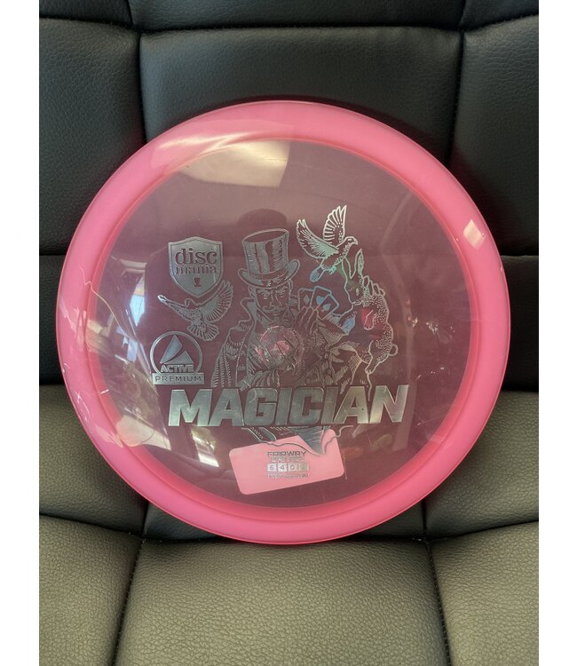 Discmania Discmania Active Premium Magician 172-176g