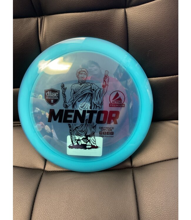 Discmania Discmania Active Premium Mentor 170-176g