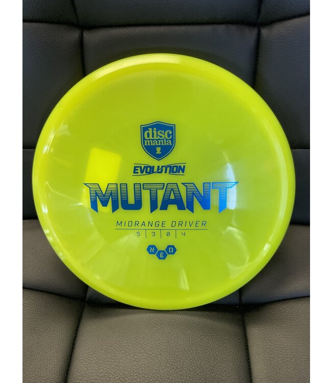 Discmania Discmania Neo Evolution Mutant 177g+