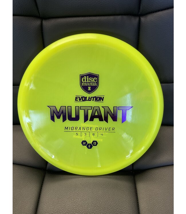 Discmania Discmania Neo Evolution Mutant 177g+