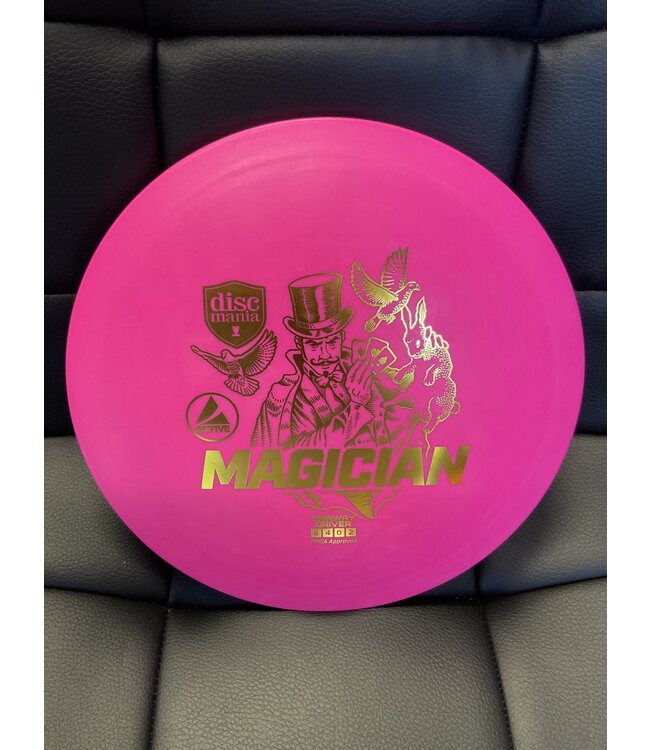 Discmania Discmania Active Magician 165-170g