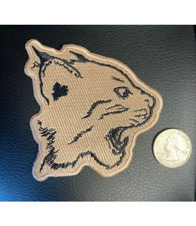 Mint Discs Mint Discs Iron On Patch-