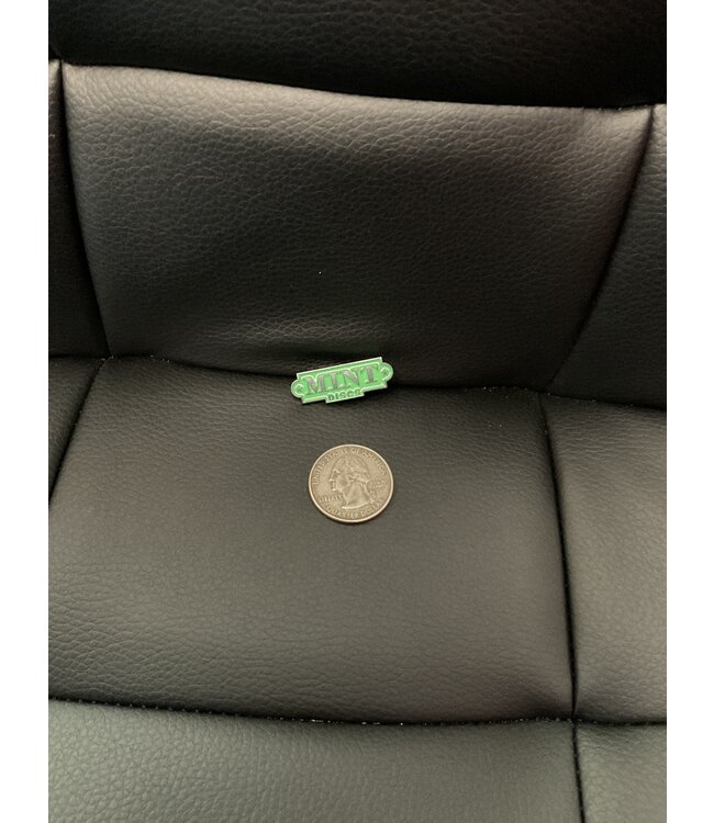 Mint Discs Mint Discs Pin-