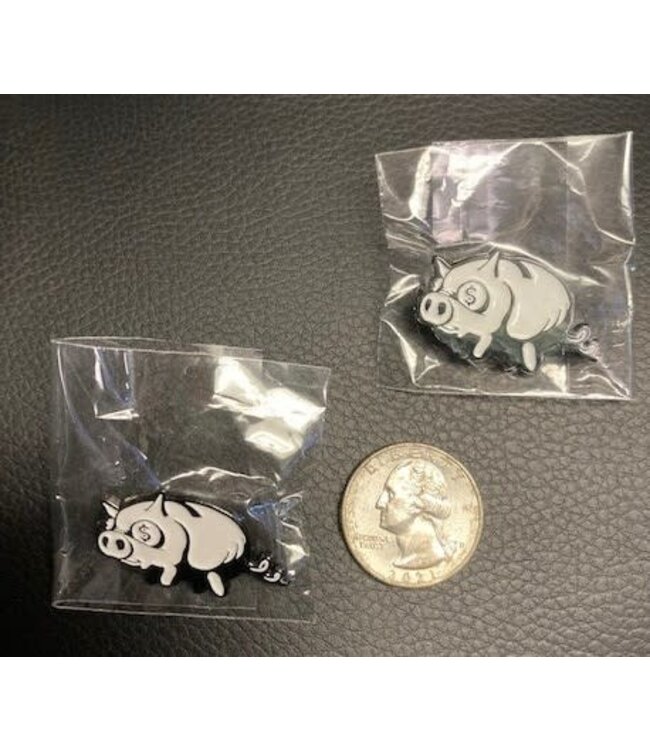 Mint Discs Mint Discs Pin-