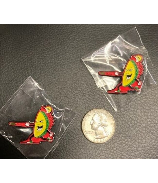 Mint Discs Mint Discs Pin-