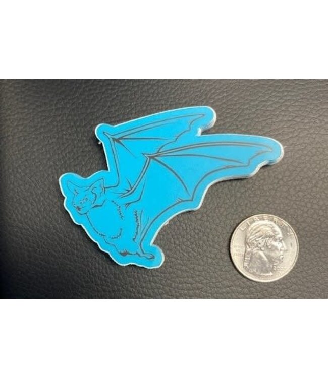 Mint Discs Mint Discs Sticker