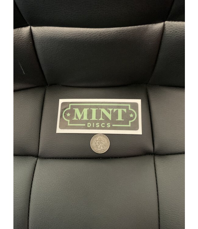 Mint Discs Mint Discs Sticker