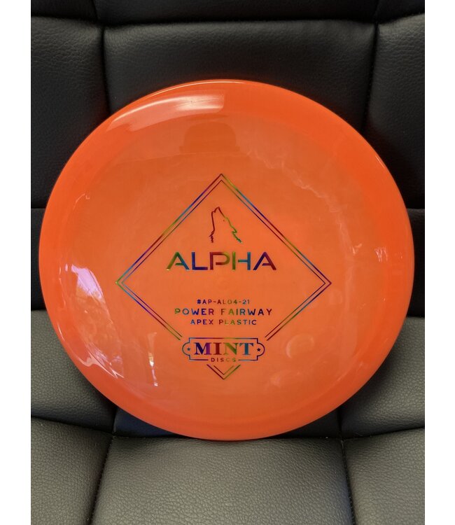 Mint Discs Mint Discs Apex Alpha