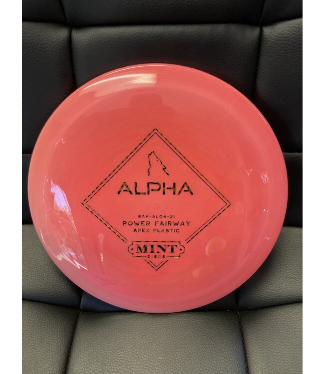 Mint Discs Mint Discs Apex Alpha