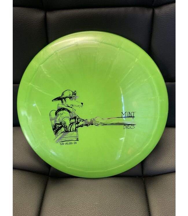 Mint Discs Mint Discs Sublime Alpha