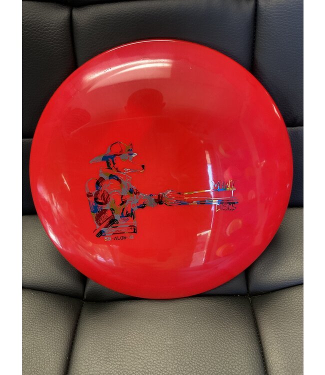 Mint Discs Mint Discs Sublime Alpha