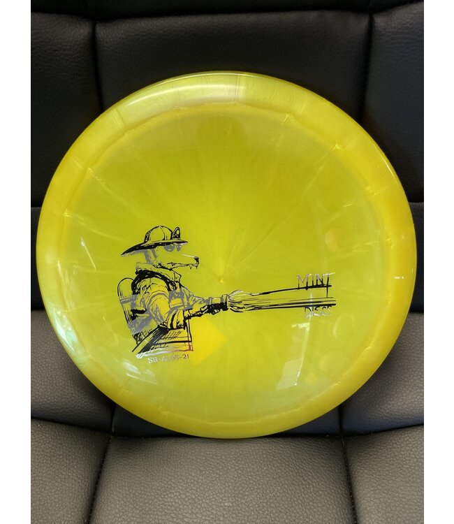 Mint Discs Mint Discs Sublime Alpha