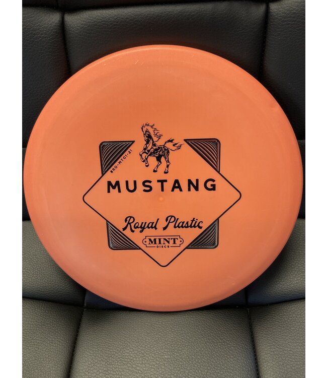 Mint Discs Mint Discs Royal Mustang
