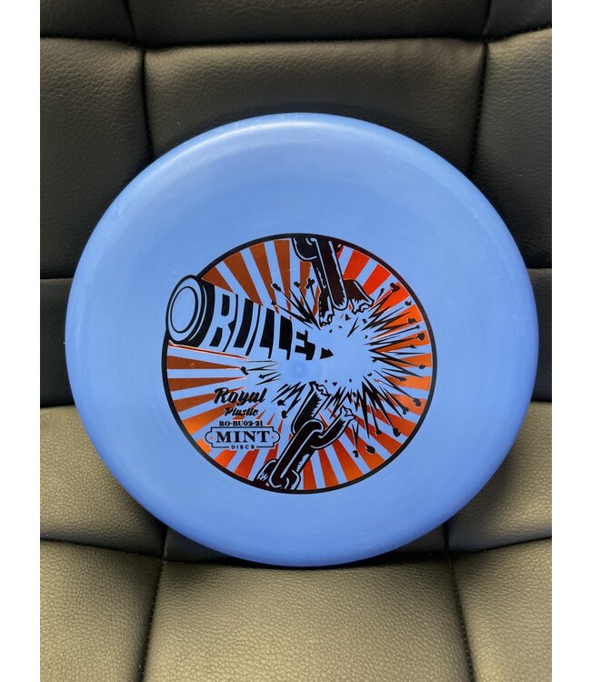 Mint Discs Mint Discs Royal Bullet