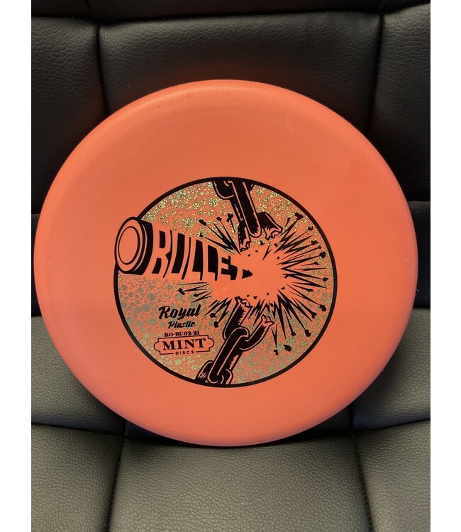 Mint Discs Mint Discs Royal Bullet