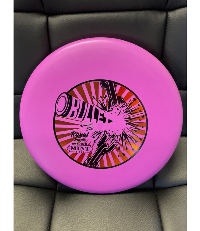 Mint Discs Mint Discs Royal Bullet