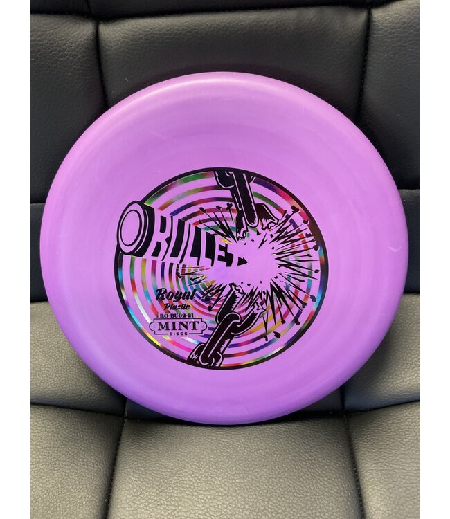 Mint Discs Mint Discs Royal Bullet