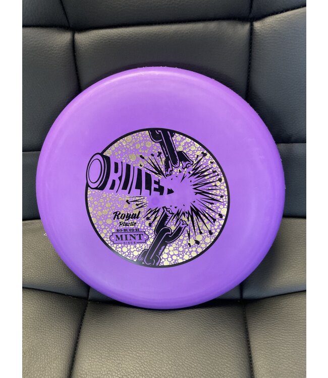 Mint Discs Mint Discs Royal Bullet