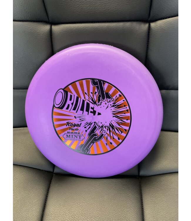 Mint Discs Mint Discs Royal Bullet