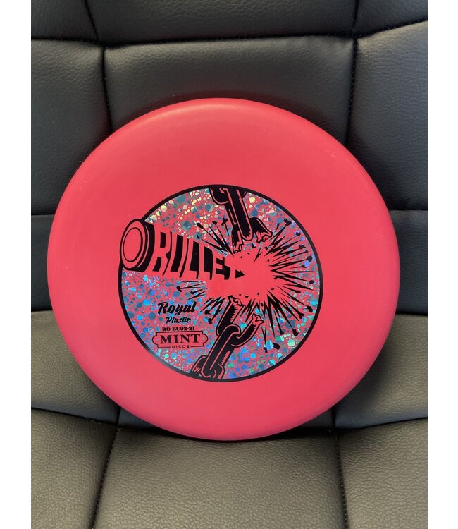 Mint Discs Mint Discs Royal Bullet