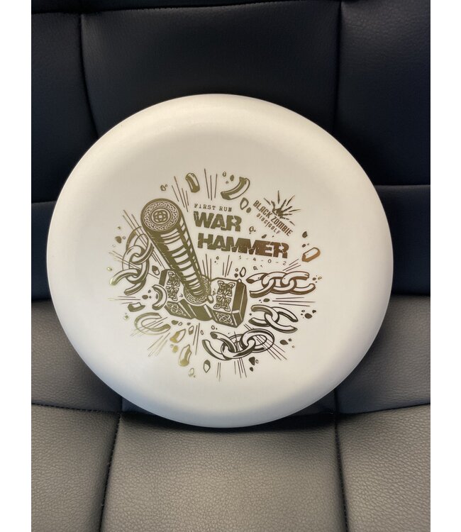 Black Zombie Black Zombie War Hammer