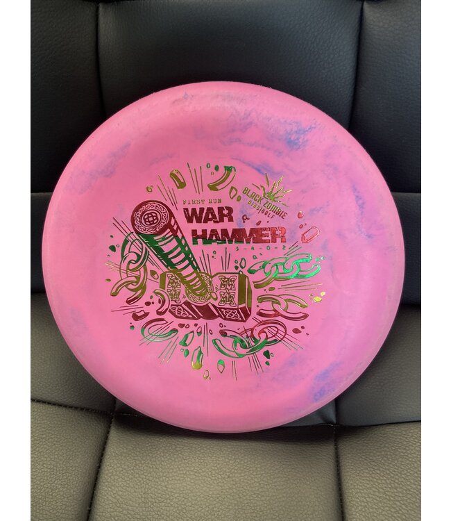 Black Zombie Black Zombie War Hammer