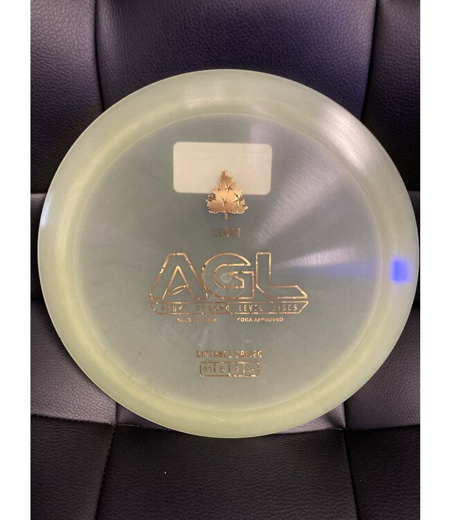 AGL Discs AGL Discs Alpine Cedar