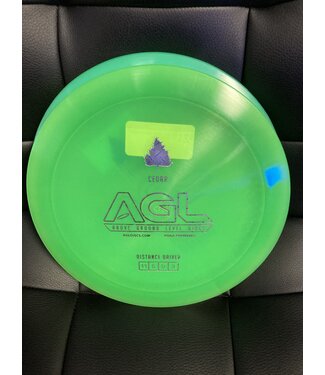 AGL Discs AGL Discs Alpine Cedar