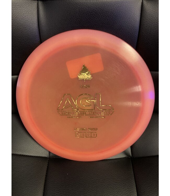 AGL Discs AGL Discs Alpine Cedar