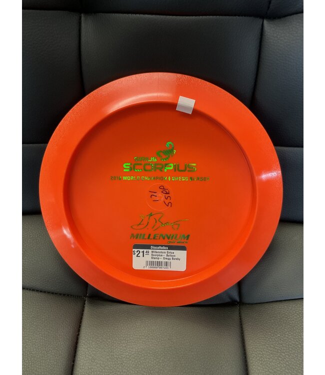 Millennium Millennium Sirius Scorpius