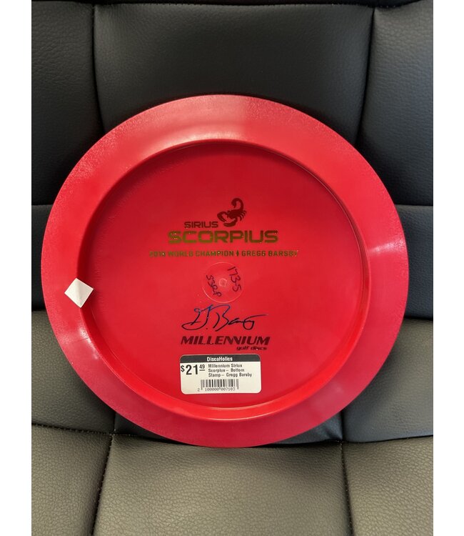 Millennium Millennium Sirius Scorpius