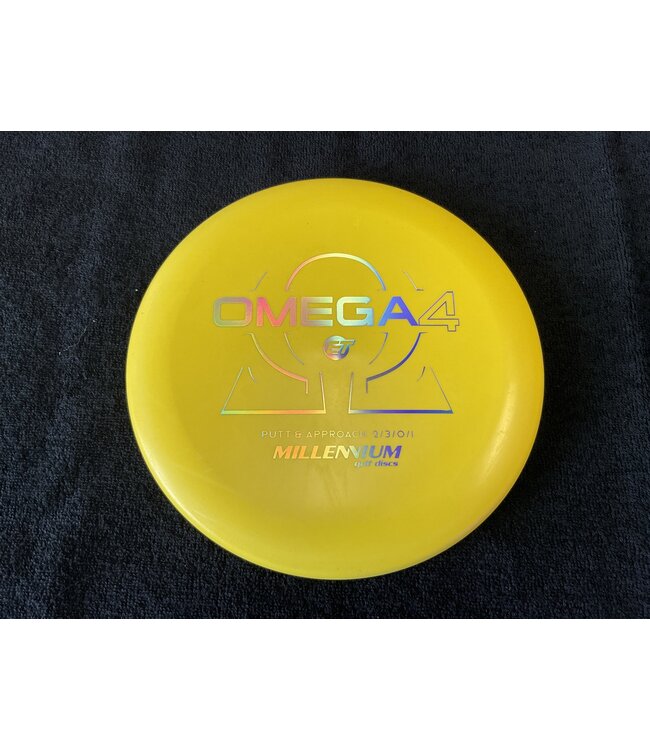 Millennium Millennium ET Omega 4 4.2